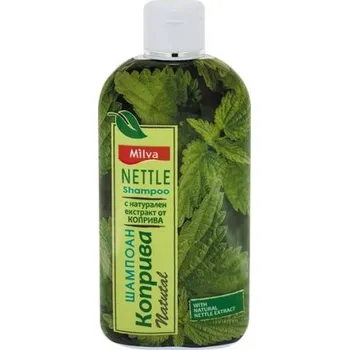 Šampon Kopřivový šampon 200ml