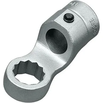 Klíč GEDORE očkový klíč - nástrč. nástavec 16 Z 8792-24 upnutí o 16 mm, vel. 24 mm