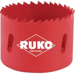 RU106098 Vykružovací korunka bimetalová HSS 98 mm RUKO