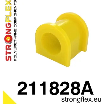 Silentblok nápravy 211828A: Strongflex Silentblok předního stabilizátoru varianta SPORT Custom