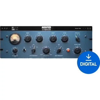 Hudební software Audified 1A Equalizer (Digitální produkt)