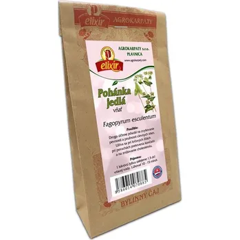 Čaj Pohanka jedlá - špenát 30g