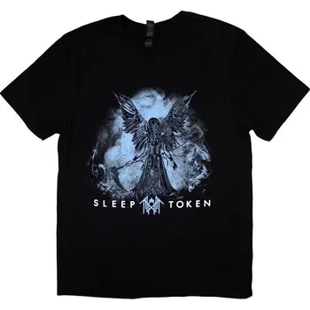 Sleep Token Take Me Back To Eden Smoke Black 2XL Tričko