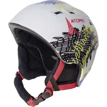 Atomic lyžařská přilba Troop SL XL (60-61 cm) red