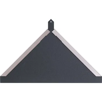 plechová krytina SATJAM Rombo Metalic Rombo RM345 start PMH35 RAL 7016 černá antracit