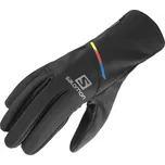 rukavice Salomon Elite Glove black Velikost: M
