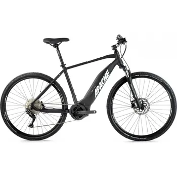 Elektrokolo Apache Ebikes Apache Matto Bosch Performance 500Wh - černá 2023 (28) velikost rámu: XL