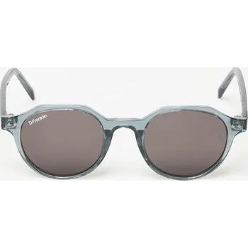 Sluneční brýle Sluneční brýle D.Franklin Ultra Light S Round Crystal Grey/ Black Universal
