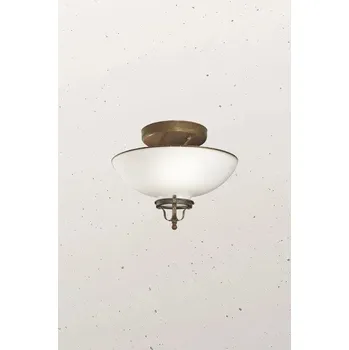 Il Fanale Rustikální stropní svítidlo COUNTRY ø 335 mm