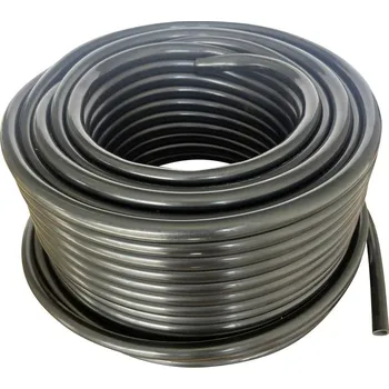 Příslušenství pro vysokotlaký čistič TRU COMPONENTS tlaková hadička TC-12832956 PU6X4 Black polyuretan černá vnitřní Ø: 4 mm 10 bar 100 m