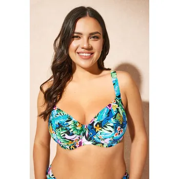 Dámské plavky Horní díl plavek Elif