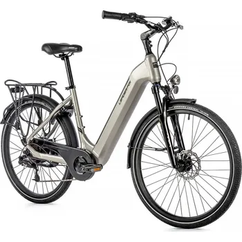 Elektrokolo Leader Fox Lotus 26" stříbrná velikost rámu: 16.5"