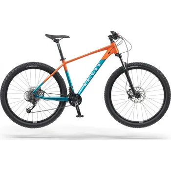 Jízdní kolo LEVIT NOTOS 5 27,5" orange teal pearl velikost rámu: 18"