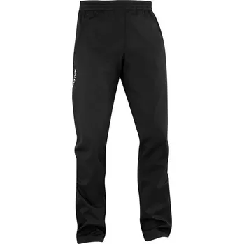 Dámské kalhoty Salomon kalhoty Active III Softshell Pant konfekční velikost: XXL