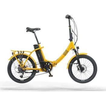 Jízdní kolo LEVIT CHILO 1 468 yellow pearl