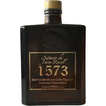 Rostlinný olej Señorio de Jaime Rosell 500 ml