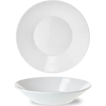 Talíř Thun 1794, Karlovy Vary Talíř hluboký 22 cm Lea II.jakost