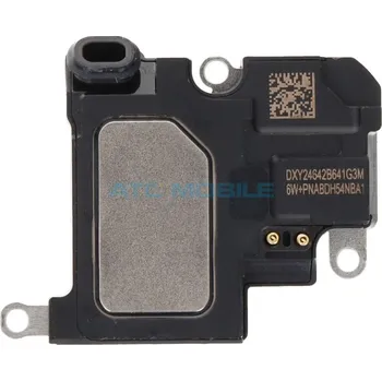 iPhone 14 Pro sluchátko (Ear Speaker), originální a zpět 13 Kč s ATC Clubem