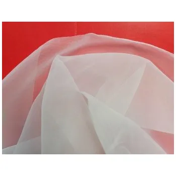 monofil tkanina PAD = polyamid , bílý , 1.jak