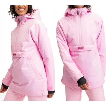 Roxy teplá zimní bunda lyžařská voděodolná dámská/juniorská - M