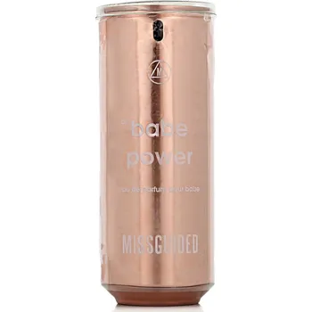 Dámský parfém Missguided Babe Power EDP 80 ml W