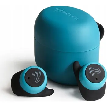 Sluchátka Bezdrátová sluchátka do uší Boompods Soundwave