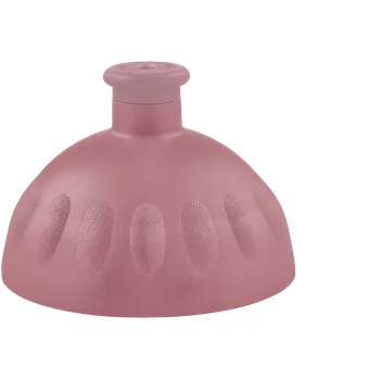 Víčko terakota/zátka terakota