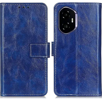 Příslušenství pro tablet VSECHNONAMOBIL 112025 RETRO Peněženkový obal Honor 400 5G modrý