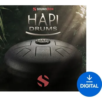 Hudební software Soundiron Hapi Drums (Digitální produkt)
