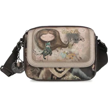 Kabelka Dámská kabelka Anekke 41703-349 Real