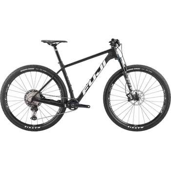 Horské kolo Fuji SLM 29 2.1 matte carbon velikost rámu: L