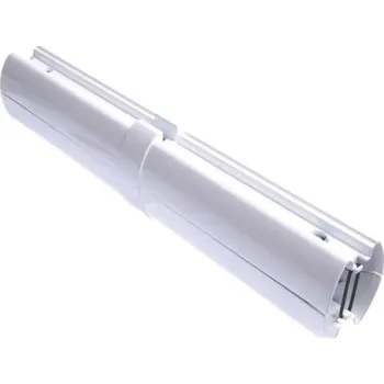 Pohon brány Nice XBA9 prodlužovací spojka pro ráhna série M7-BAR, L-BAR a WIDE-L