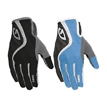 Cyklistické rukavice Giro rukavice Loma Barva: Černá, Velikost: M