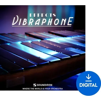 Hudební software Soundiron Vibraphone Effects (Digitální produkt)