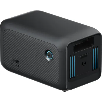 Powerbanka ANKER Prodlužovací baterie Anker SOLIX BP1000, 1056 Wh, kompatibilní s C1000X/C1000 ŠEDÁ