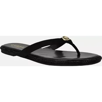 Dámské žabky GUESS dámské žabky Barenn černé 41