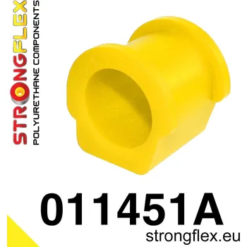 Silentblok nápravy 011451A: Strongflex Silentblok předního stabilizátoru varianta SPORT 22mm