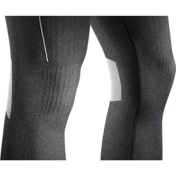 Pánské termoprádlo Salomon spodky Primo Warm Tight M Dress Blue 2018