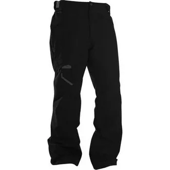 Snowboardové kalhoty Salomon lyžařské kalhoty Wildfire černé VÝPRODEJ Barva: Černá, konfekční velikost: 54