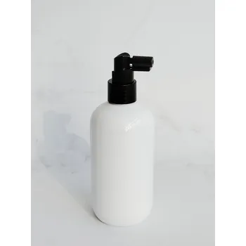 Dávkovač mýdla Dávkovač mýdla BELA 300 ml bílým s černým sprejem