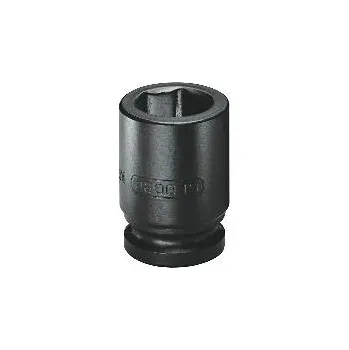 Klíč GEDORE nástrčkový klíč palcový K 19 (AF) DIN3121 1/2” čtyřhran 7/8” šestihran