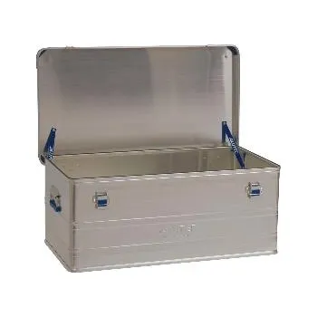 Hliníkový box Industry, plech 1 mm, 902 x 495 x 379 mm