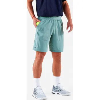 Pánská móda KUIKMA Pánské tenisové kraťasy Dry 2XL ZELENÁ