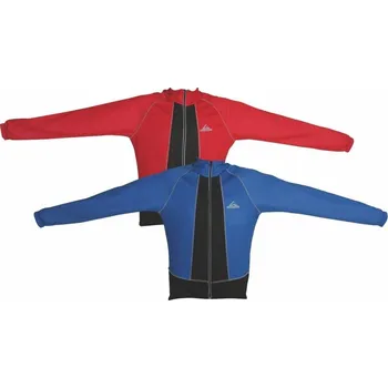 Cyklistická bunda Sensor Bunda Poledník Winter red