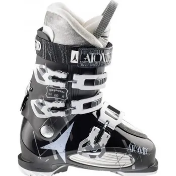 Sjezdové boty Atomic Waymaker 60 W black/white Velikost bot (MP): 23.5