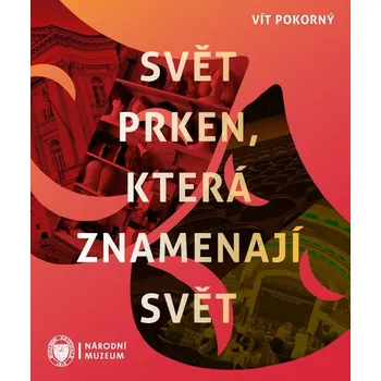 Kniha Svět prken, která znamenají svět