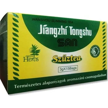 Čaj Panenský čaj na hubnutí 45g