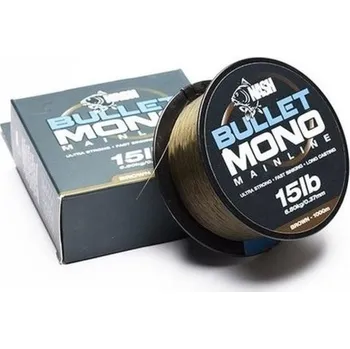 Vlasec NASH Bullet Mono 1000m Brown