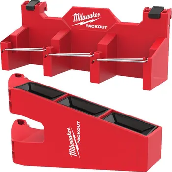MILWAUKEE 4932498649 PACKOUT boční držák dlouhého nářadí 4932498649