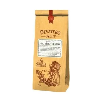 Čaj Pro těhotné ženy 50g